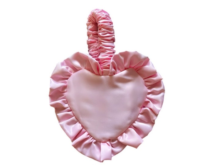 The Priscilla bag Mini Baby Pink