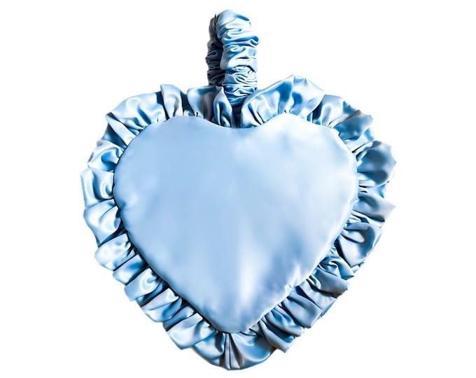 The Priscilla bag Baby blue