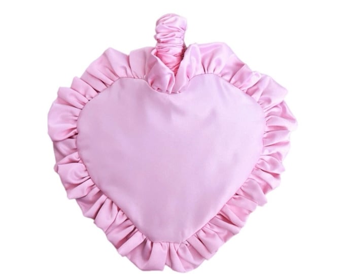 The Priscilla bag Baby Pink
