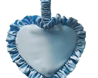 The Priscilla bag- large baby blue