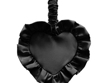 The Priscilla bag- mini black