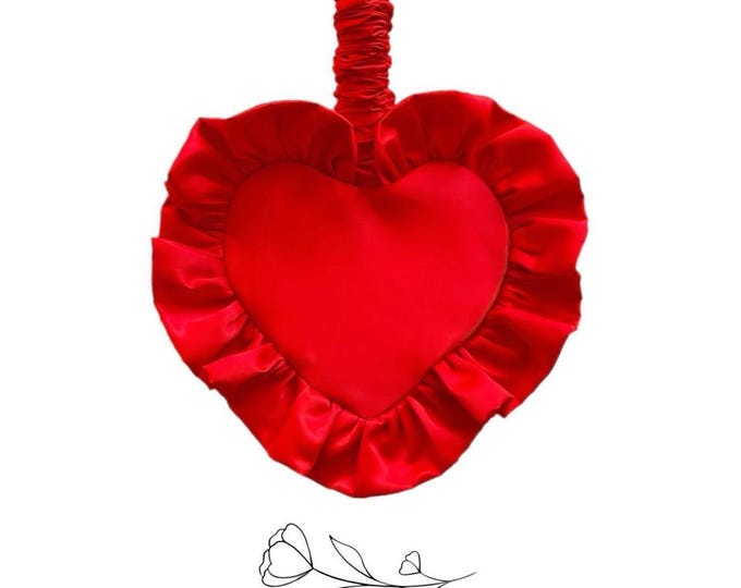 The Priscilla mini red