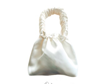 The Wendy bag- Ivory