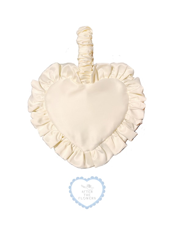 The Priscilla bag- mini Ivory