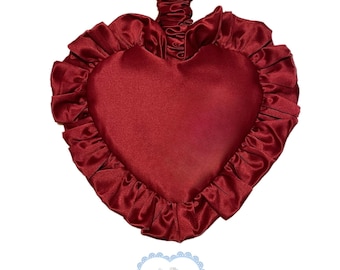 The Priscilla- mini red