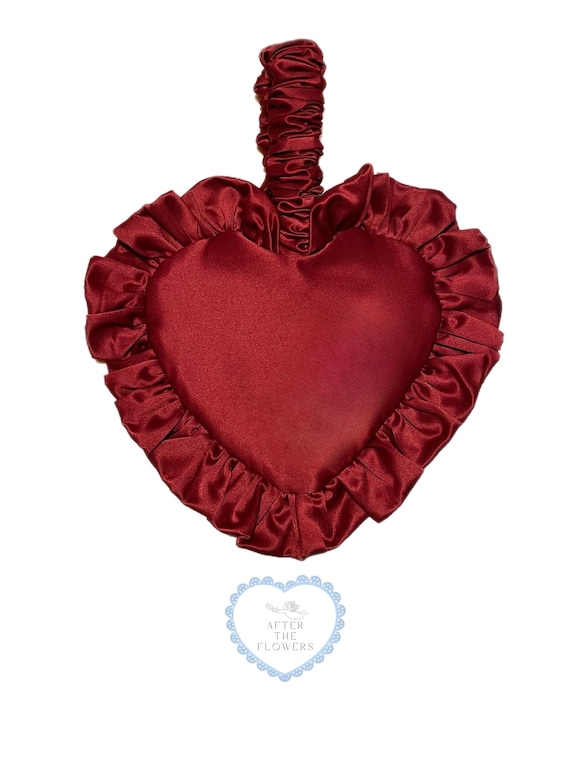 The Priscilla- mini red