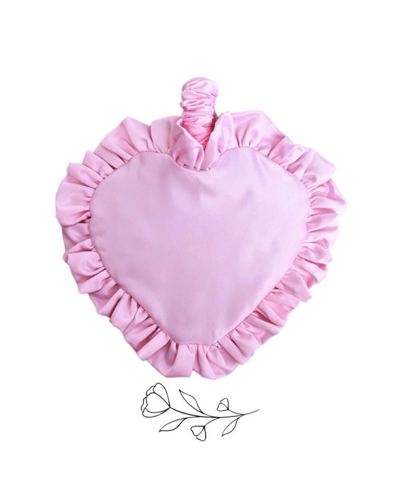 The Priscilla bag- large baby pink