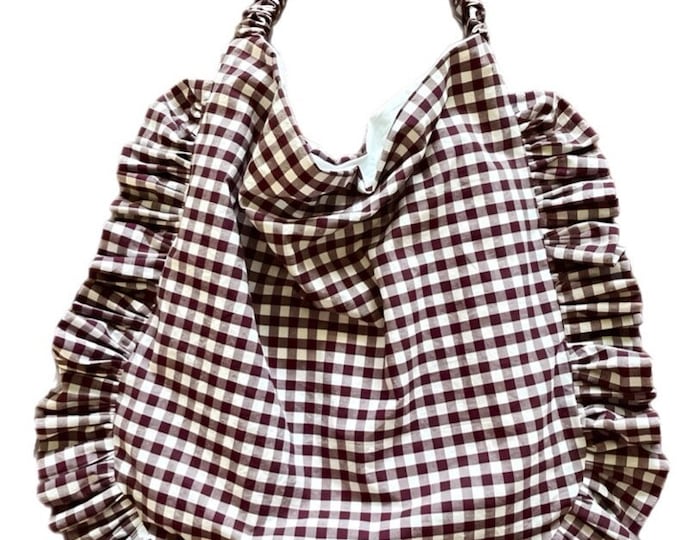 The Deedee bag Extra Large