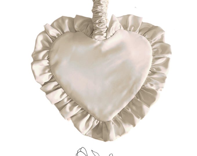 The Priscilla bag Ivory