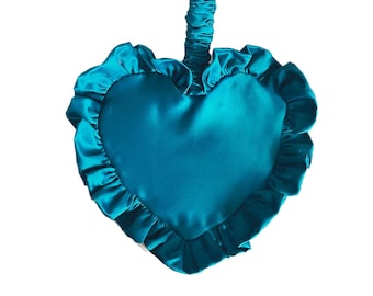 The Priscilla bag- medium aquamarine