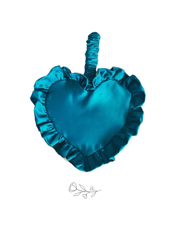 The Priscilla bag- medium aquamarine