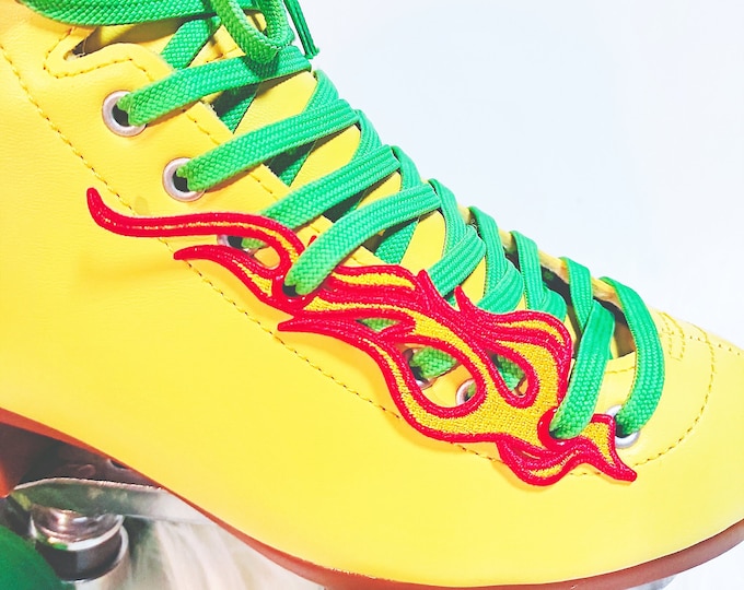 Roller Skate Accessories Daisies Your Choice One Single Daisy / DAISIES