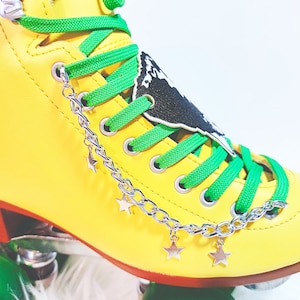 Roller Skate Skatelet/Roller Skate Chain/Roller Skate Charm/Roller Skate Accessories