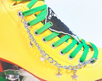 Roller Skate Skatelet/Roller Skate Chain/Roller Skate Charm/Roller Skate Accessories