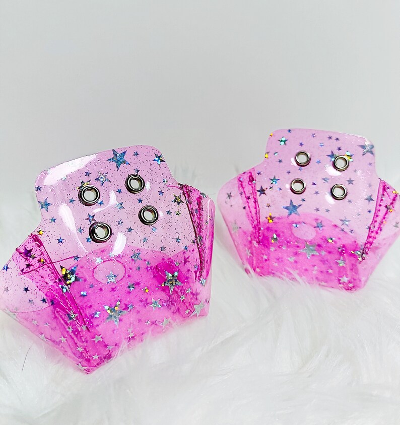 Jelly Roller Skate Toe Caps Clear Roller Skates Toe Covers Etsy