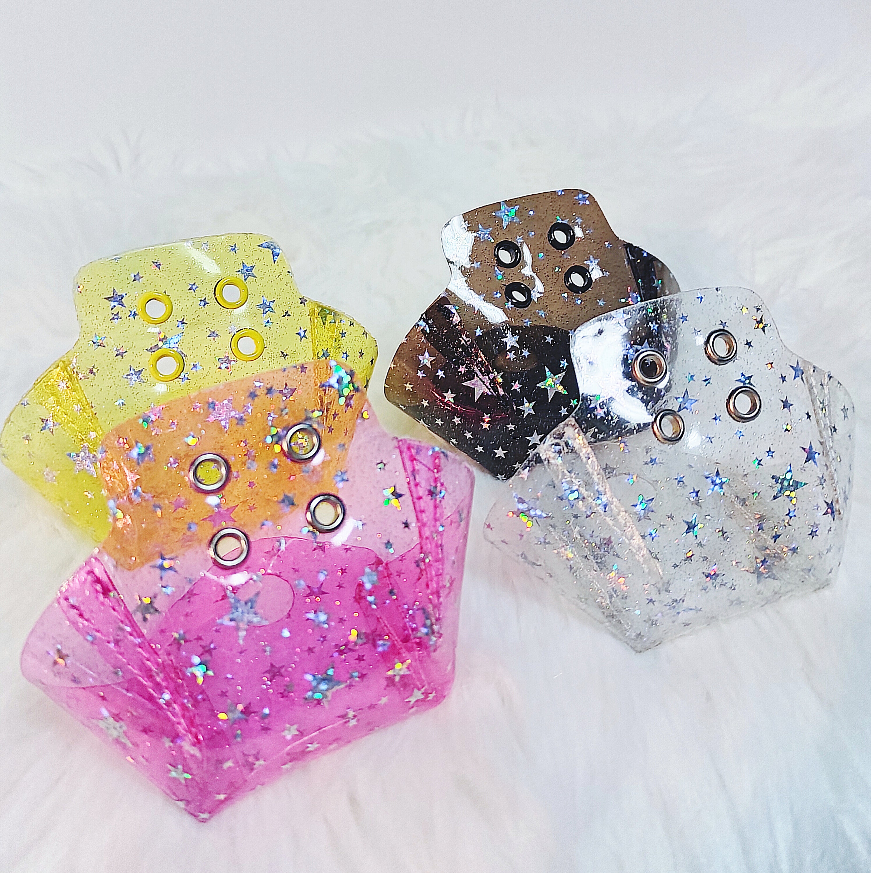 Jelly Roller Skate Toe Caps Clear Roller Skates Toe Covers Etsy