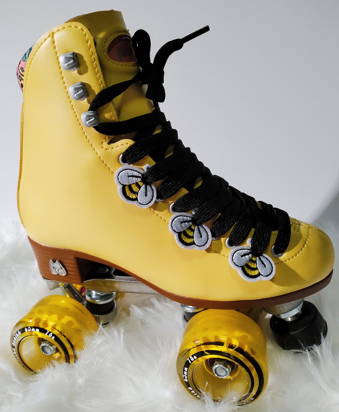 Roller Skate Accessories Roller Skate Charm. Bumblebee Etsy