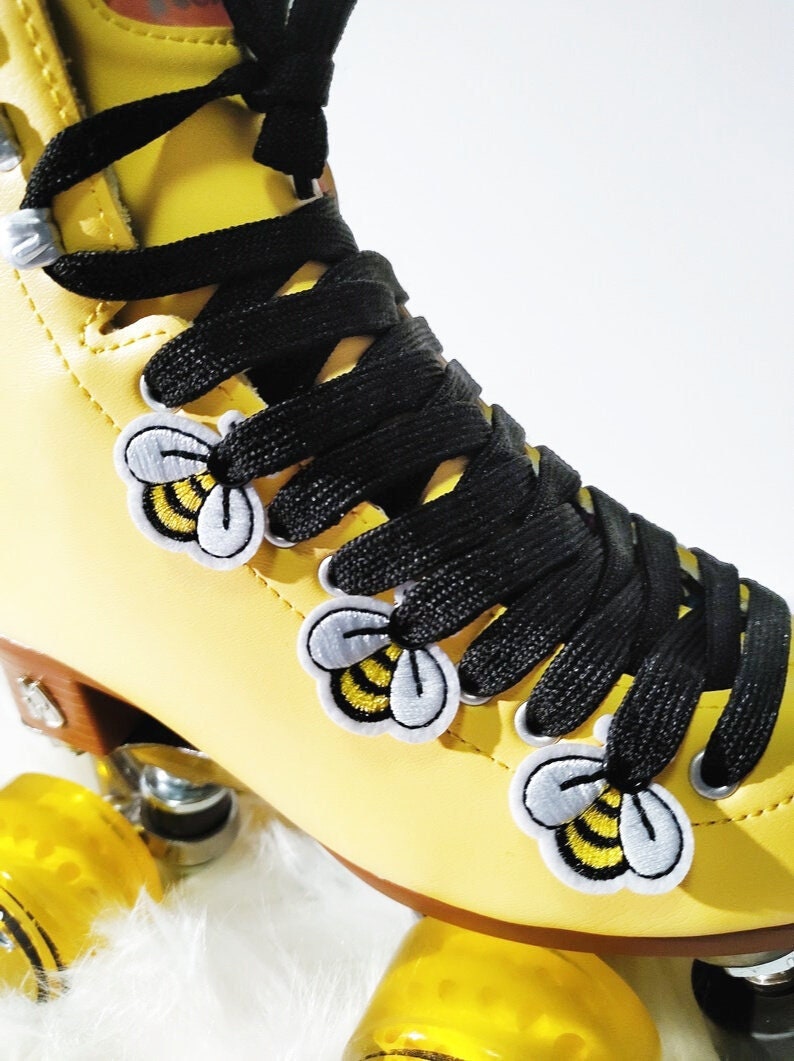 Roller Skate Accessories, Roller Skate Charm/bee Eyelet/single Bee