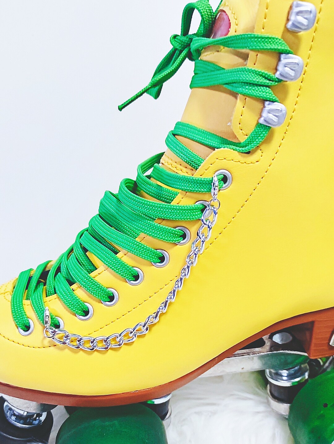 Roller Skate Chain/roller Skate Skatelet/roller Skate Etsy