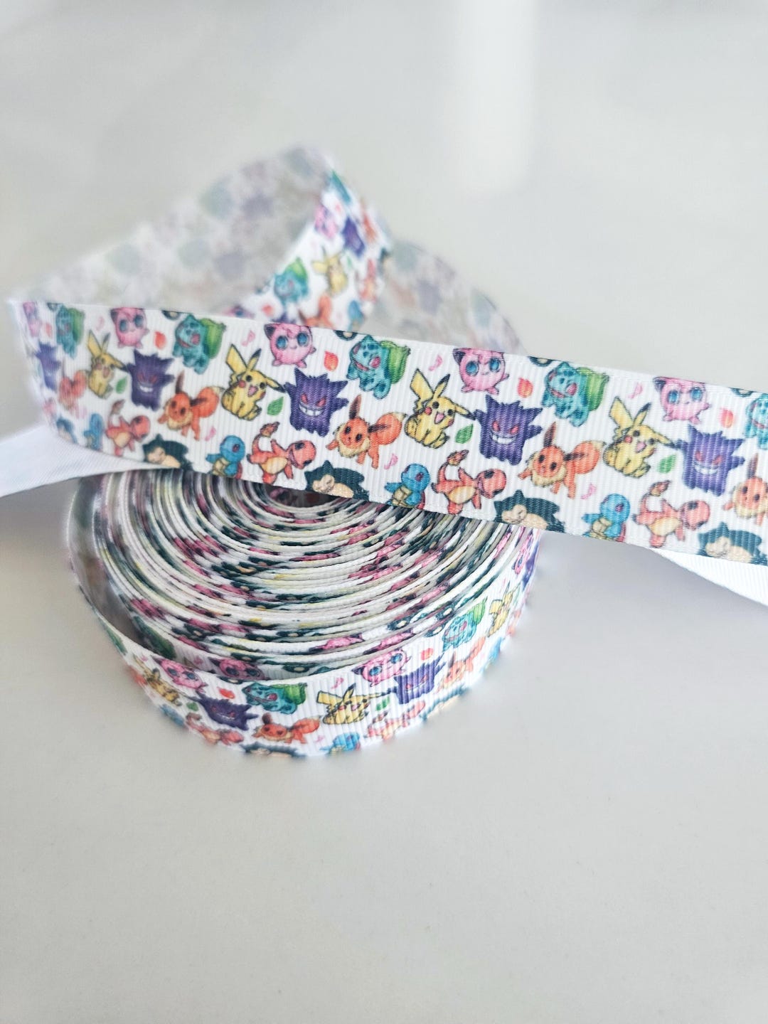 Colorful 90s Ribbon, 1