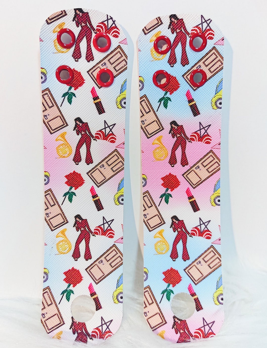 Selena Roller Skate Toe Guards/roller Skate Toe Caps/roller Skate Toe