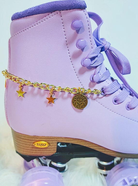 Celestial Zodiac Skatelet/Roller Skate Charm/Roller Skate Accessories