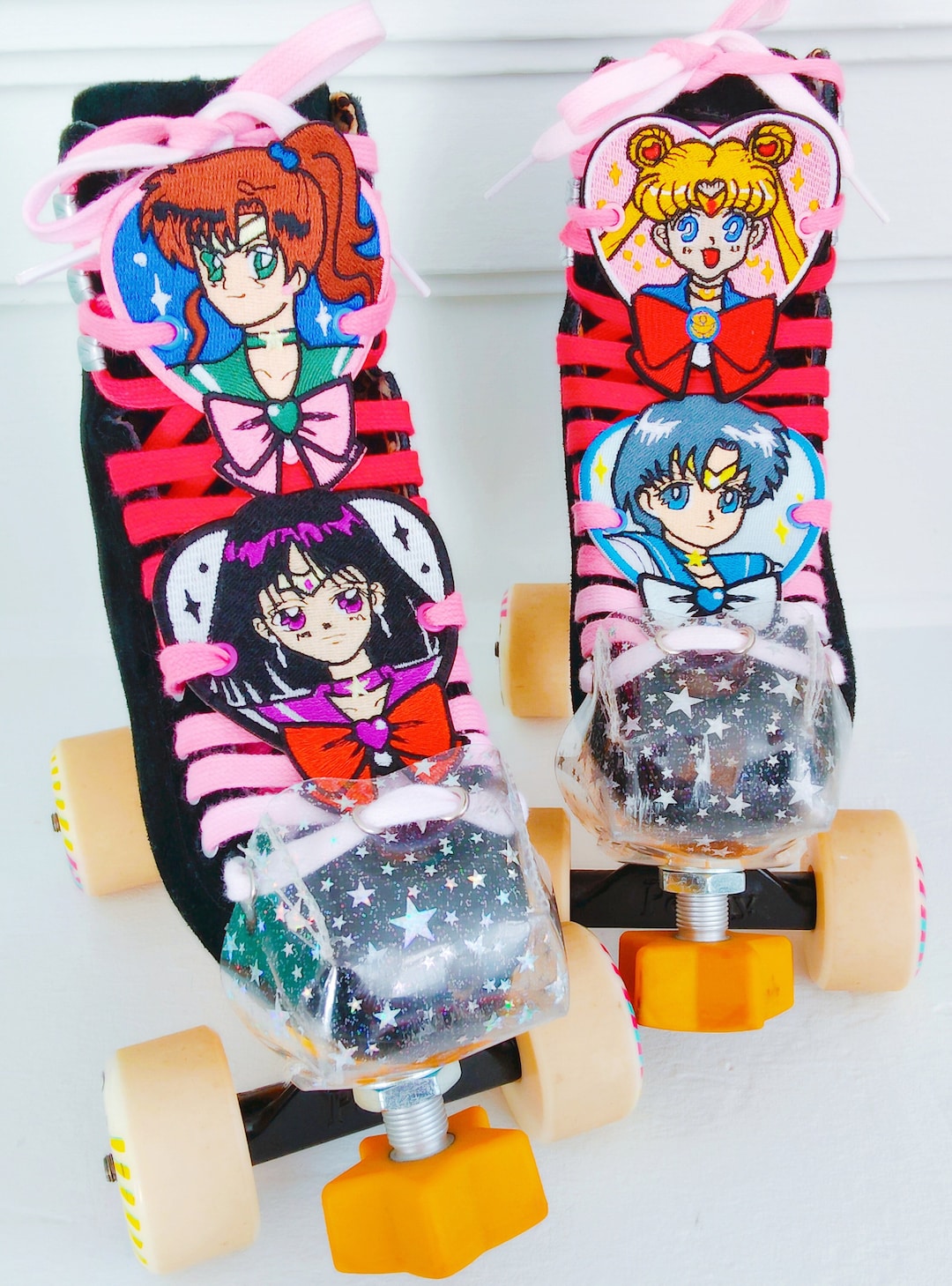 Patin à roulette roller sailor moon - Sport & Plein air