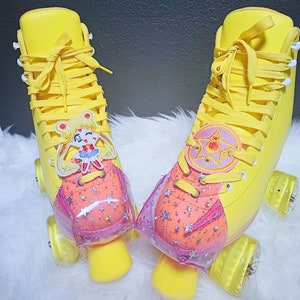 Sailor Moon - Patin à Roulettes Roller - AB Production Sailor Moon Vintage | UK