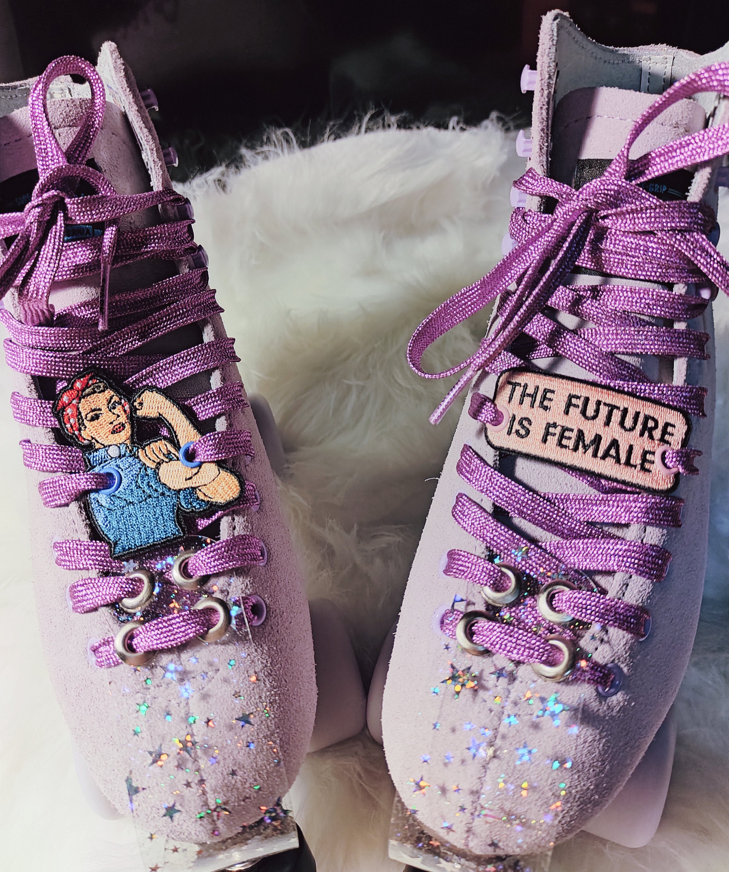 Roller Skate Patches Roller Skates Accessories Roller Skate Etsy