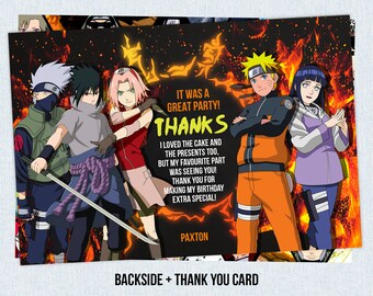 naruto stickers etsy