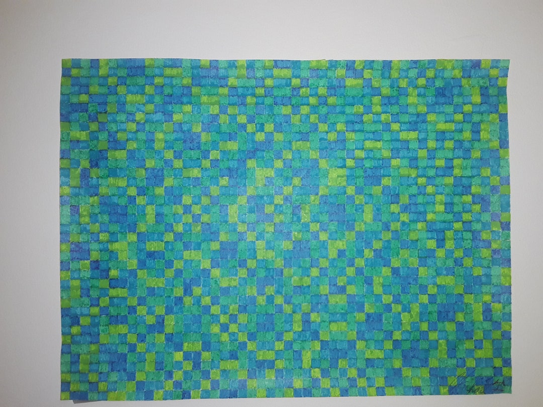 Python Mosaic - Etsy