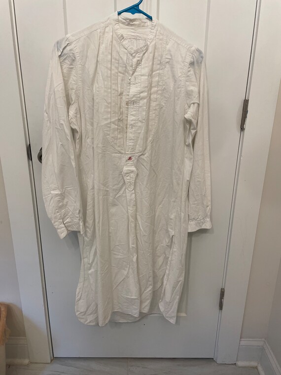 Antique French Shirt