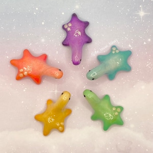 Pearl Loch Ness Monster (Assorted Colors)