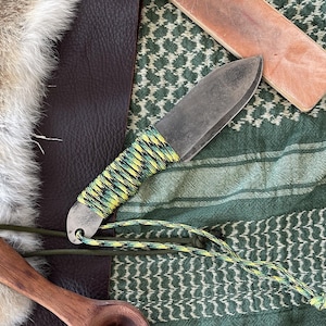Bushcraft Knife