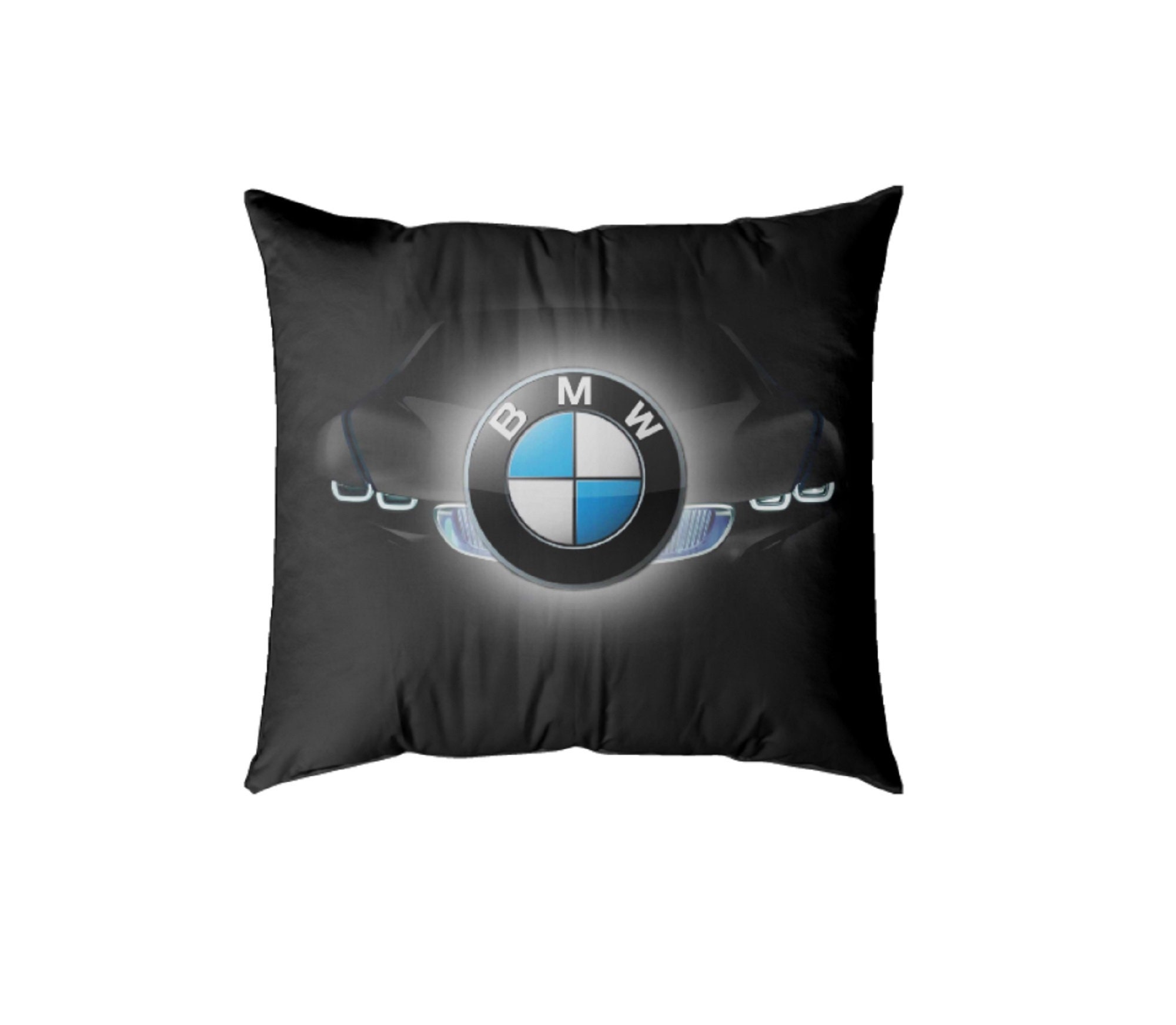 bmw pillow