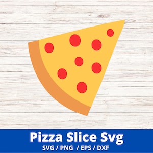 Pizza Slice Outline SVG, Pizza Slice Cut File, Pizza Slice Vector File, Pizza Slice Vector, Pizza Slice Clip Art