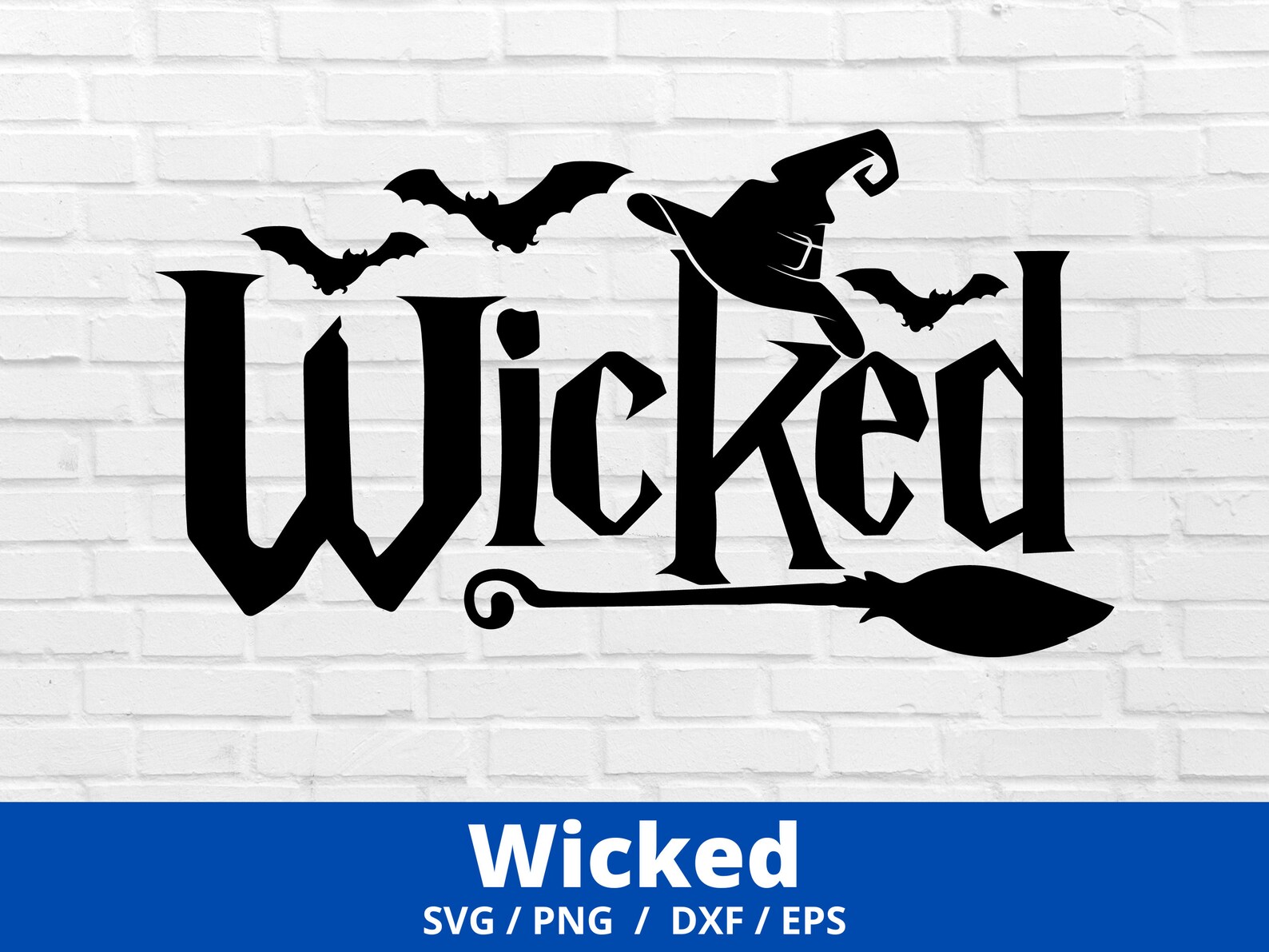 Wicked SVG , Halloween PNG, Witch Svg, Halloween Shirt Svg, Fall Svg ...