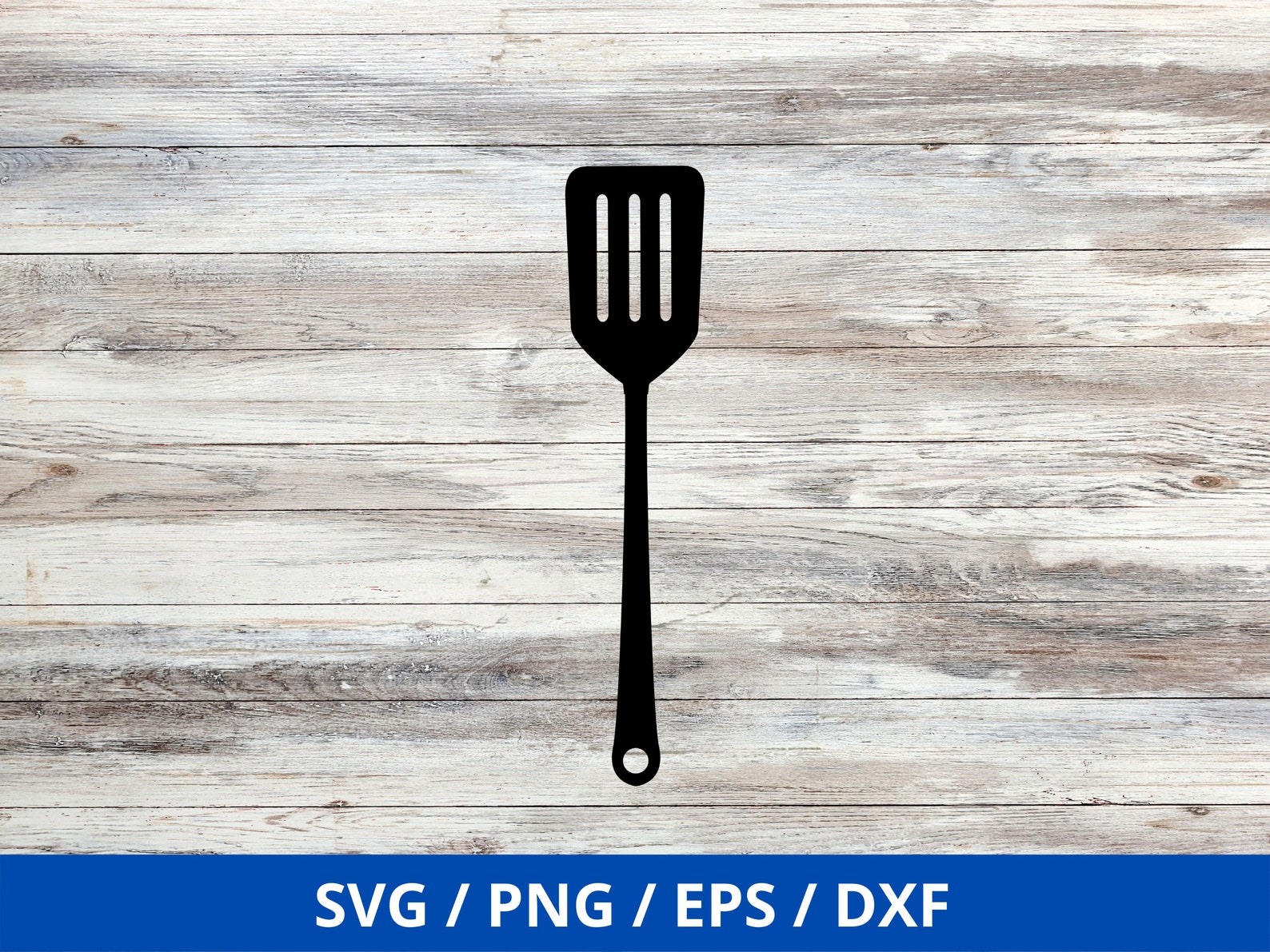 Spatula SVG, BBQ Grill Spatula SVG Cut Files, Barbecue Clip Art Vector ...