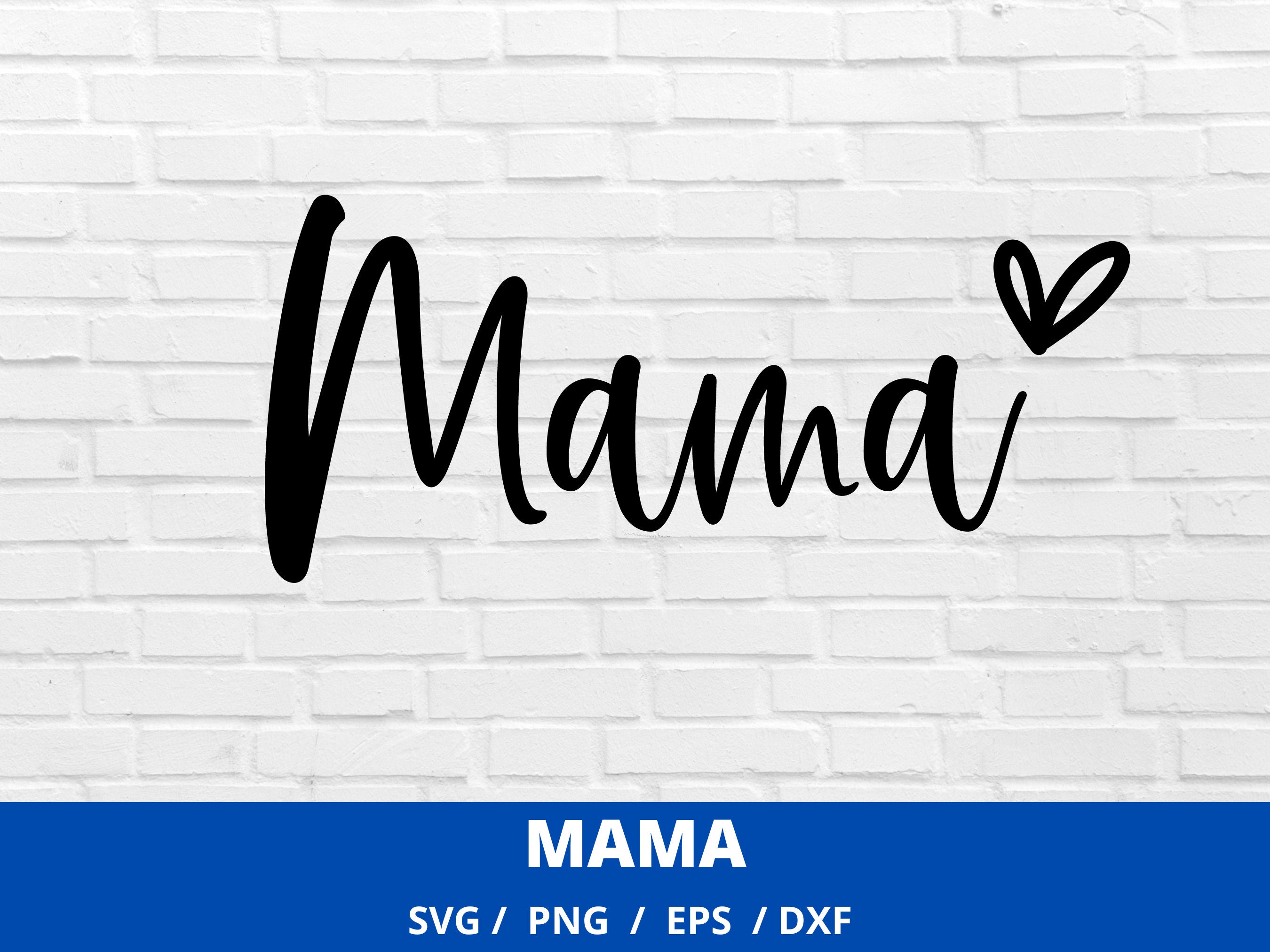 Momma Pattern Svg Mama SVG Design, Mama SVG File for Cricut, Mama Shirt SVG, Mother's Day ...