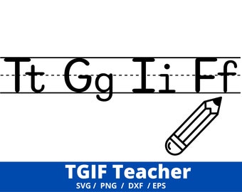 Tgif Clipart Svg - Etsy Tgif Clipart Svg - Etsy