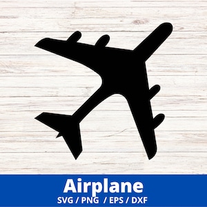飛行機SVG、飛行機PNG、飛行機カットファイル、飛行機ベクターファイル、旅行ベクター、飛行機クリップアート