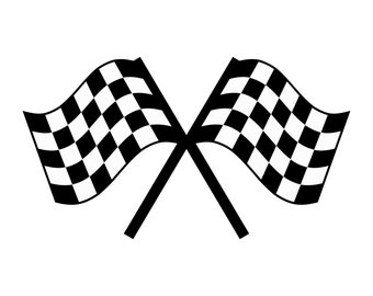 Racing Flags Svg, Checkered Flag Svg, Racing Svg, Start Flags Svg, Finish Flags Svg, Racing Cut File, Racing Flag Cut File