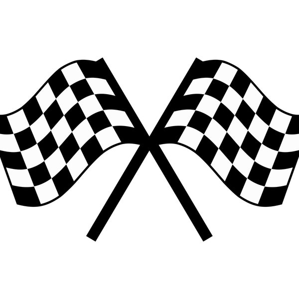 Racing Flags Svg, Checkered Flag Svg, Racing Svg, Start Flags Svg, Finish Flags Svg, Racing Cut File, Racing Flag Cut File