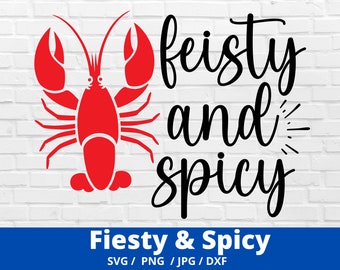 Crawfish SVG, Crawfish Boil SVG, Crayfish svg, Summer SVG, Digital Download, Cut File, Sublimation, Clip Art (svg/png/dxf files)
