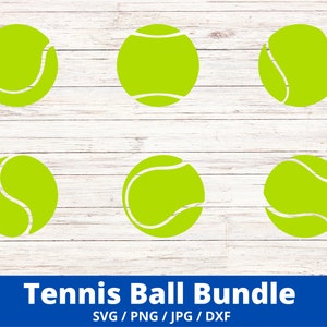 Tennis Ball Vector -  Canada