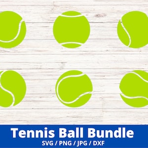 Tennis Ball Vector -  Canada