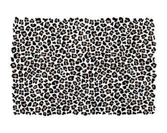 Motif léopard svg, motif léopard Svg/animal print svg/animal svg/animal taches svg/guépard svg/léopard svg/animal taches peau svg