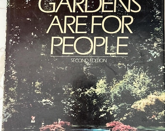 Los jardines son para las personas, por Thomas Church