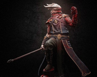 Baldur's Gate 3 Durge Garage Kit | Fanmade Model by H3llcreator