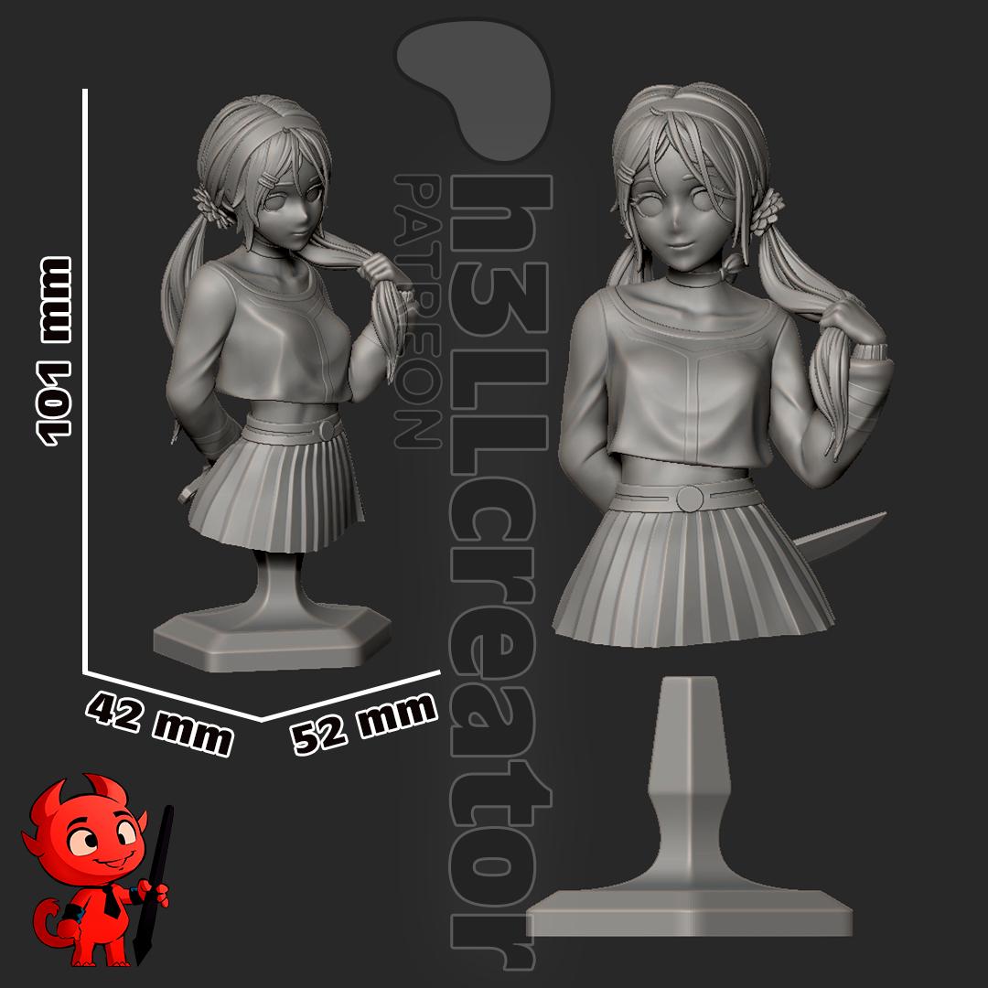 ガレージキット ミサイド ミタ 1/8 未塗装未組立 フィギュア MiSide ガレージキット ミサイド ミタ 1/8 未塗装未組立 フィギュア